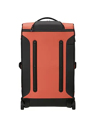SAMSONITE | Trolley con ruedas Ecodiver 67cm Black | orange